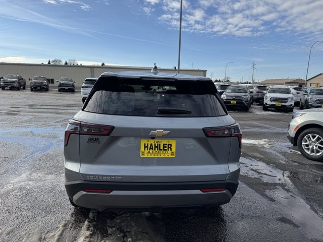 2026 Chevrolet Equinox AWD LT