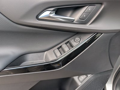 2027 Chevrolet Equinox AWD LT
