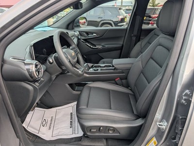 2027 Chevrolet Equinox AWD LT