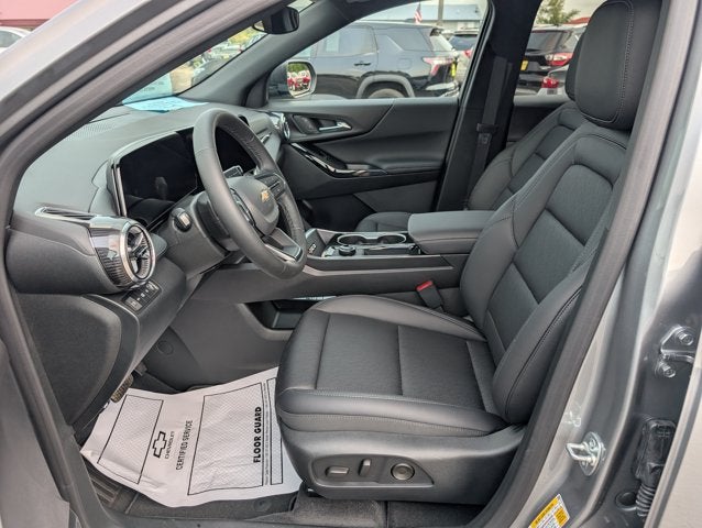 2027 Chevrolet Equinox AWD LT