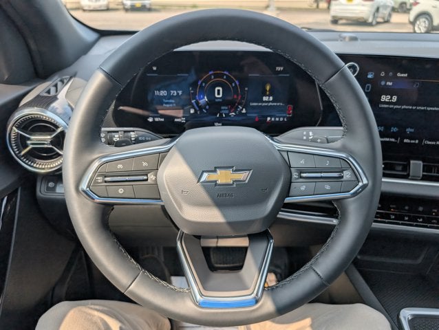2027 Chevrolet Equinox AWD LT