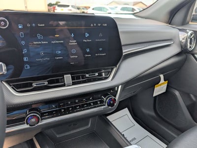 2027 Chevrolet Equinox AWD LT