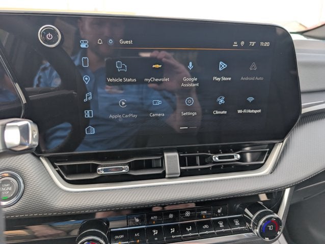 2027 Chevrolet Equinox AWD LT