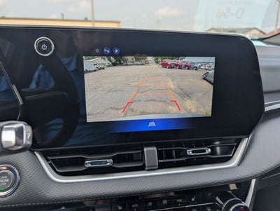 2027 Chevrolet Equinox AWD LT