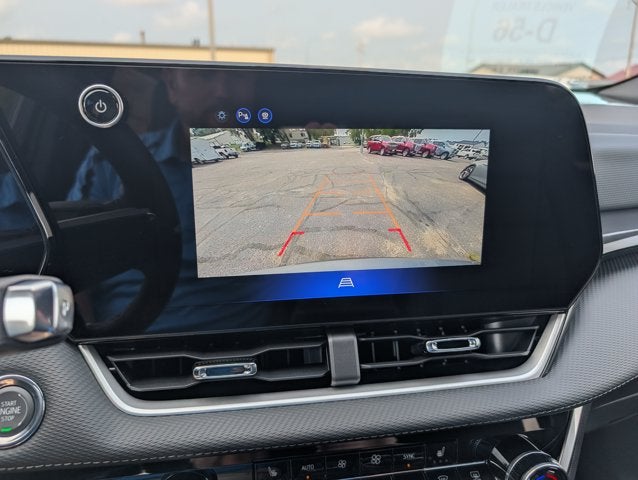 2027 Chevrolet Equinox AWD LT