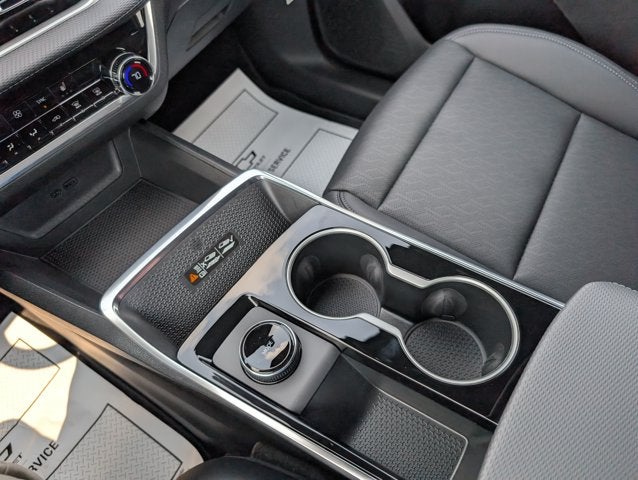 2027 Chevrolet Equinox AWD LT
