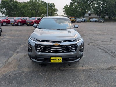 2027 Chevrolet Equinox AWD LT