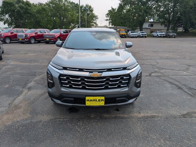 2027 Chevrolet Equinox AWD LT