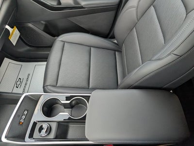 2027 Chevrolet Equinox AWD LT