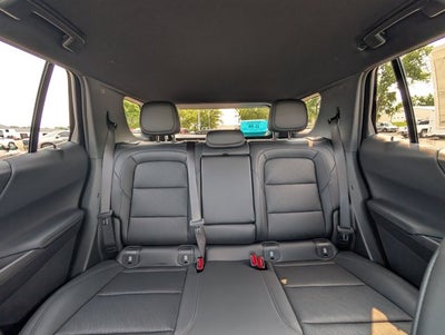 2027 Chevrolet Equinox AWD LT