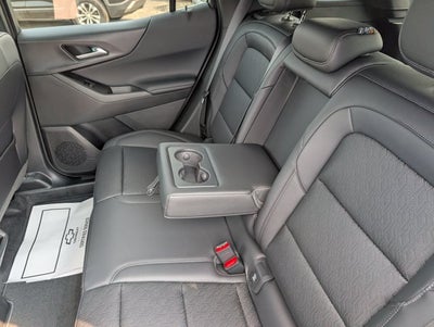 2027 Chevrolet Equinox AWD LT