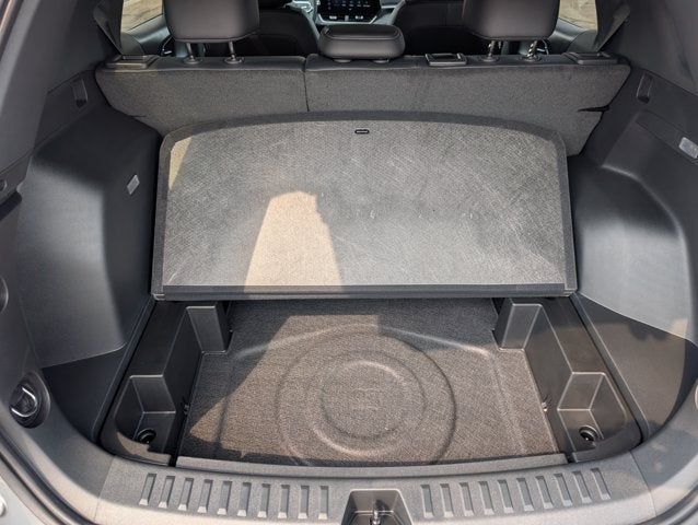 2027 Chevrolet Equinox AWD LT