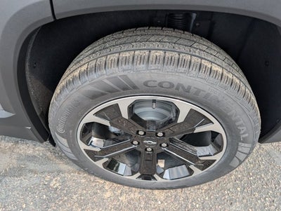 2027 Chevrolet Equinox AWD LT