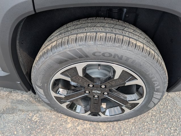 2027 Chevrolet Equinox AWD LT