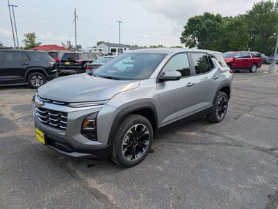 2027 Chevrolet Equinox AWD LT