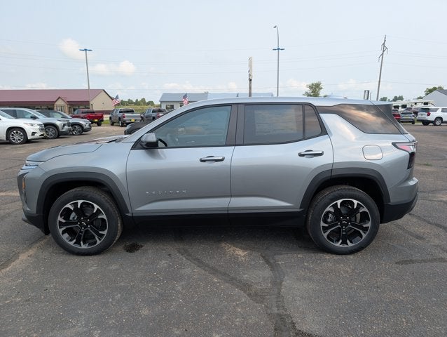 2027 Chevrolet Equinox AWD LT