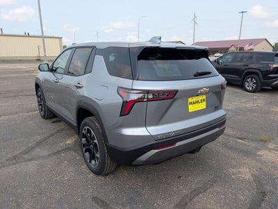 2027 Chevrolet Equinox AWD LT