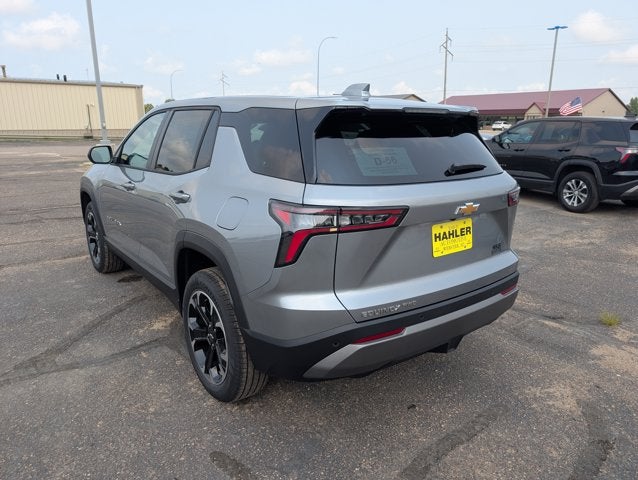 2027 Chevrolet Equinox AWD LT