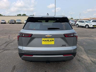 2027 Chevrolet Equinox AWD LT