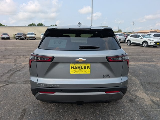 2027 Chevrolet Equinox AWD LT