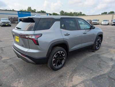 2027 Chevrolet Equinox AWD LT