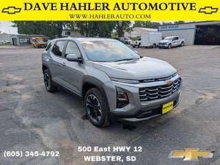 2027 Chevrolet Equinox AWD LT