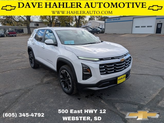 2027 Chevrolet Equinox