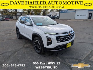 2027 Chevrolet Equinox AWD LT
