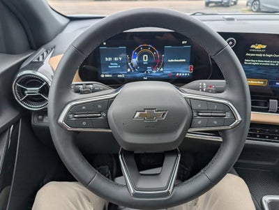 2027 Chevrolet Equinox AWD ACTIV