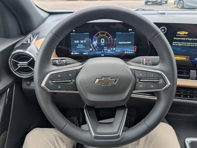 2027 Chevrolet Equinox AWD ACTIV