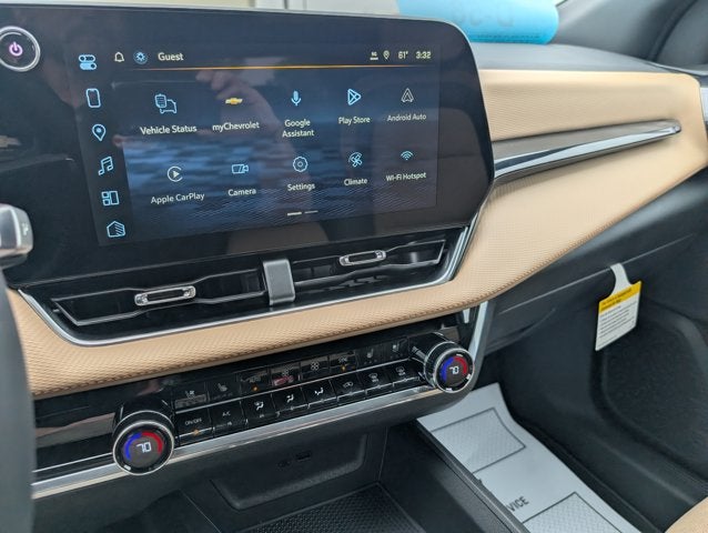 2027 Chevrolet Equinox AWD ACTIV