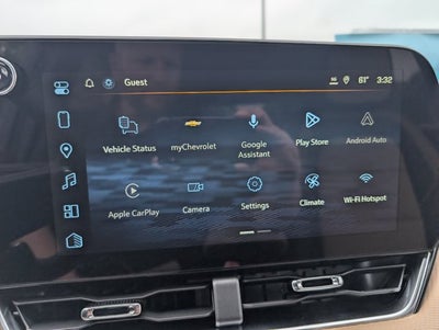 2027 Chevrolet Equinox AWD ACTIV