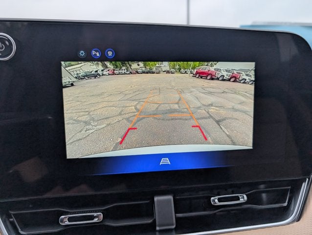 2027 Chevrolet Equinox AWD ACTIV