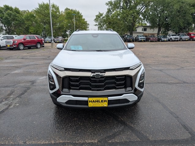 2027 Chevrolet Equinox AWD ACTIV