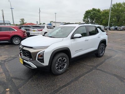 2027 Chevrolet Equinox AWD ACTIV