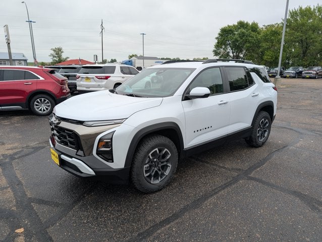 2027 Chevrolet Equinox AWD ACTIV