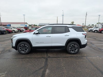 2027 Chevrolet Equinox AWD ACTIV