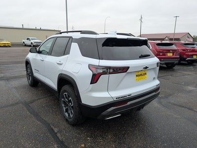 2027 Chevrolet Equinox AWD ACTIV