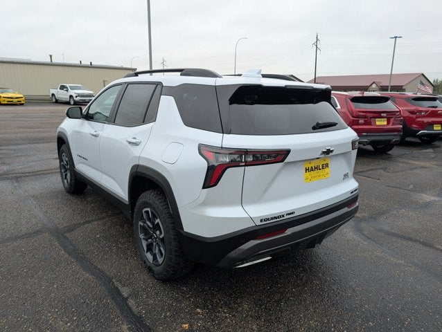2027 Chevrolet Equinox AWD ACTIV