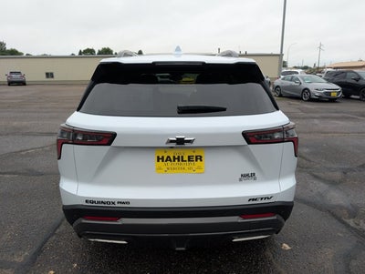 2027 Chevrolet Equinox AWD ACTIV