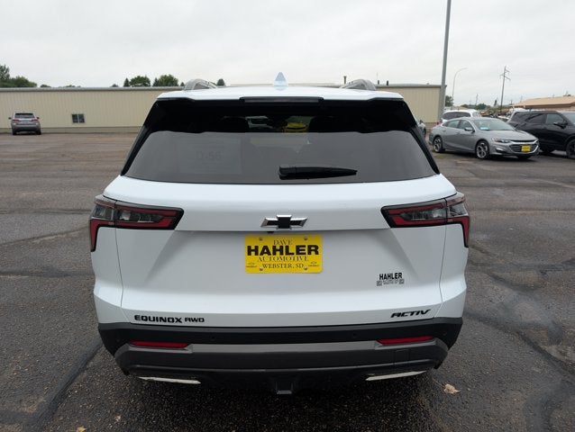 2027 Chevrolet Equinox AWD ACTIV