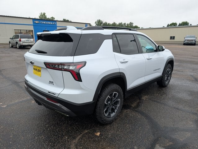 2027 Chevrolet Equinox AWD ACTIV