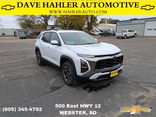 2027 Chevrolet Equinox