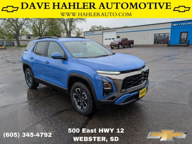 2026 Chevrolet Equinox AWD ACTIV