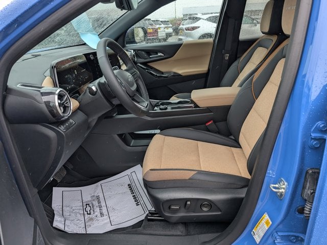 2026 Chevrolet Equinox AWD ACTIV