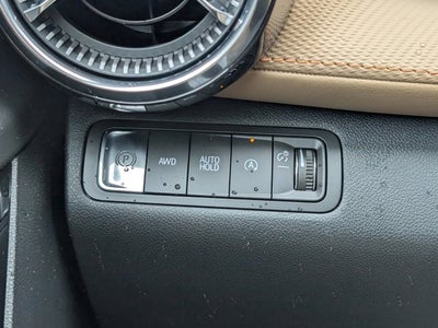 2026 Chevrolet Equinox AWD ACTIV