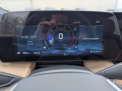 2026 Chevrolet Equinox AWD ACTIV