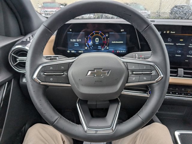 2026 Chevrolet Equinox AWD ACTIV