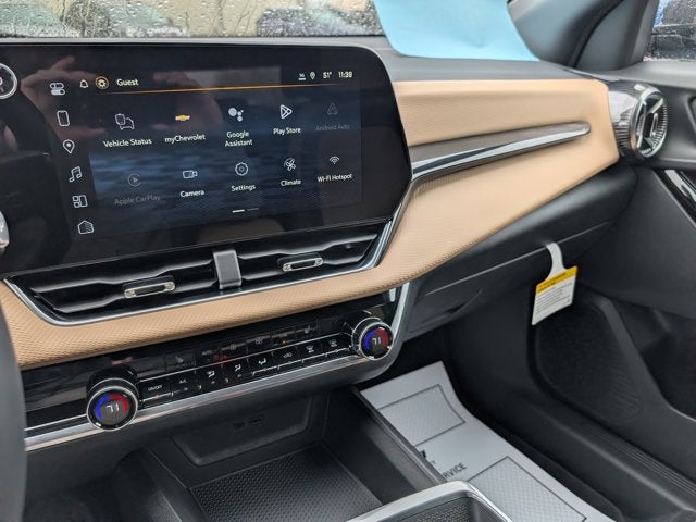 2026 Chevrolet Equinox AWD ACTIV