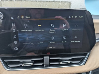 2026 Chevrolet Equinox AWD ACTIV